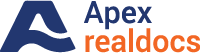Apex Real Docs Logo